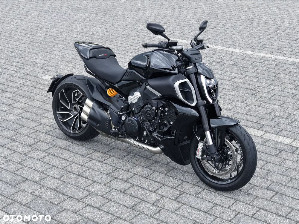 Ducati Diavel - 3