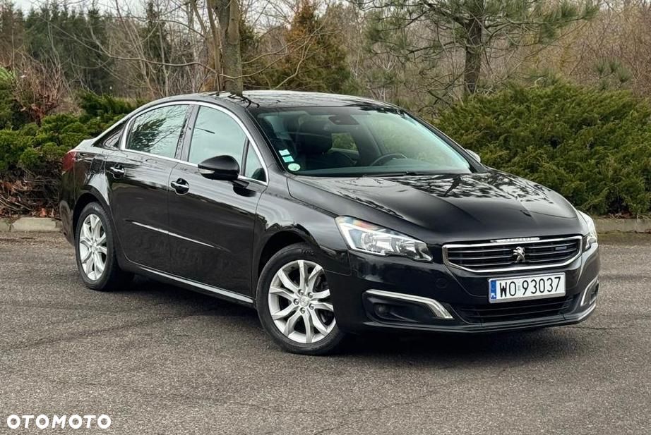 Peugeot 508 BlueHDi FAP 150 Stop&Start Allure - 1