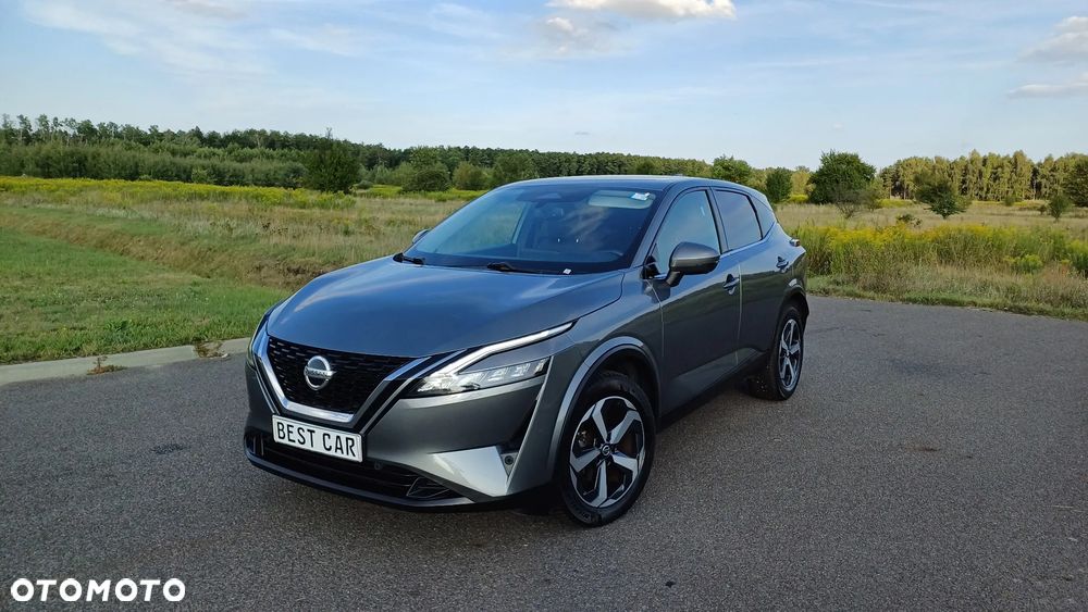 Nissan Qashqai 1.3 DIG-T MHEV Xtronic N-Connecta - 13