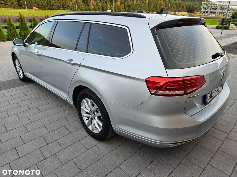 Volkswagen Passat 2.0 TDI BMT Highline DSG - 5