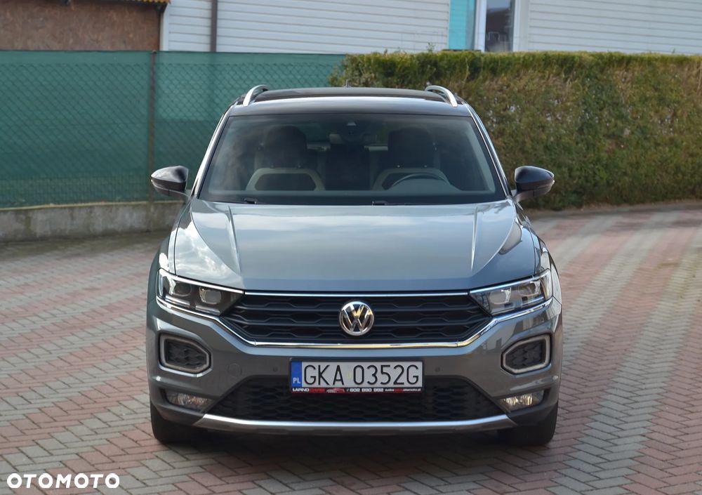 Volkswagen T-Roc 2.0 TSI 4Motion United DSG - 6