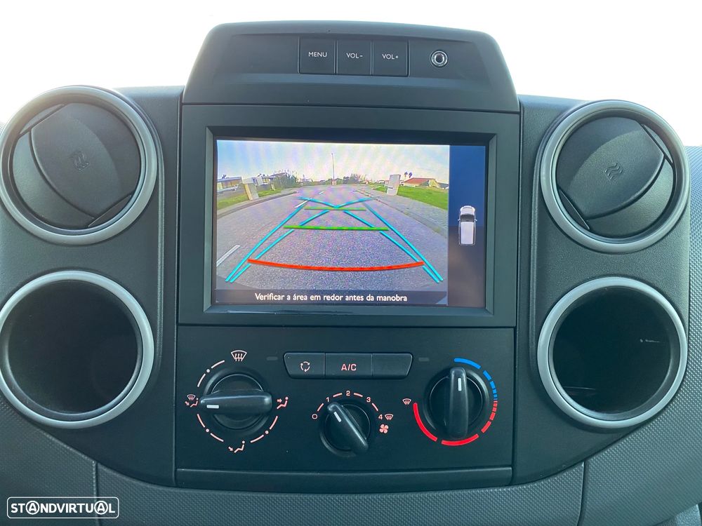 Peugeot PARTNER - 17