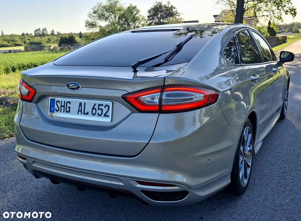 Ford Mondeo 2.0 EcoBlue ST-Line - 8