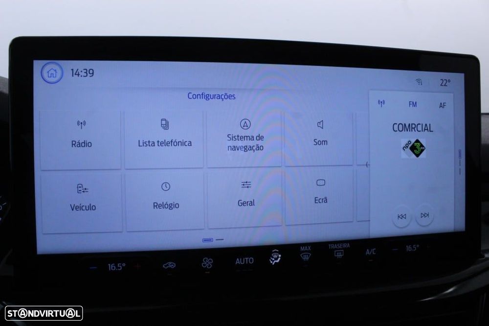 Ford Focus SW 1.5 TDCi EcoBlue ST-Line Aut. - 27