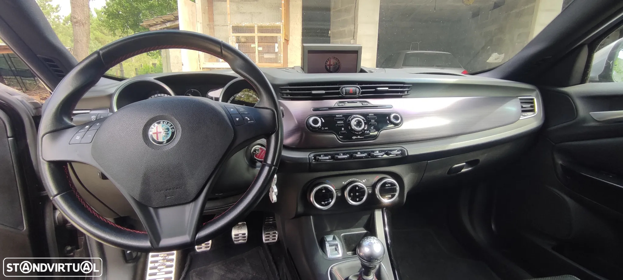 Alfa Romeo Giulietta 1.4 TB 16V Multiair - 7