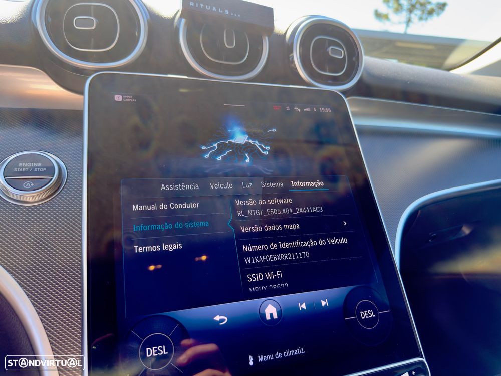 Mercedes-Benz C 220 d Avantgarde - 19