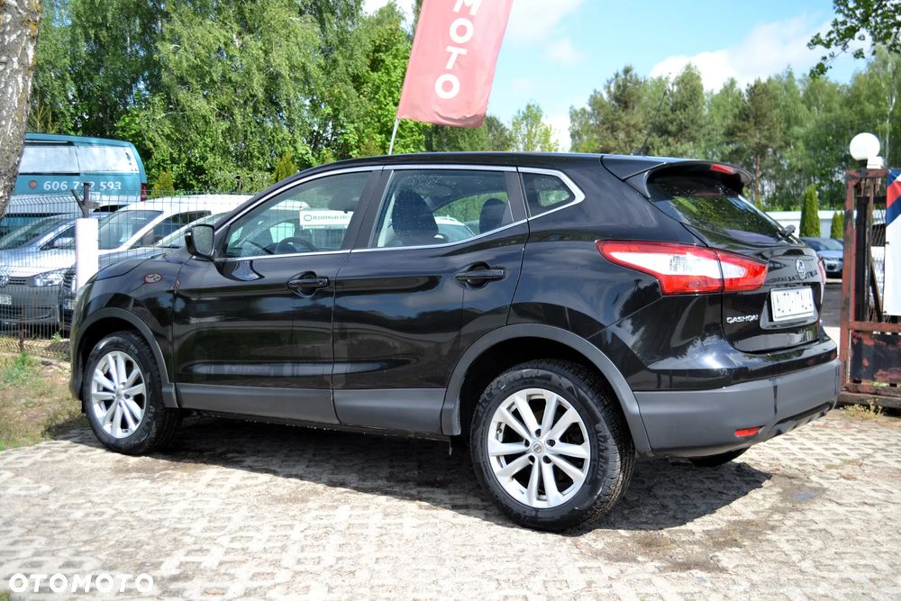 Nissan Qashqai 1.6 DCi Acenta Xtronic - 5