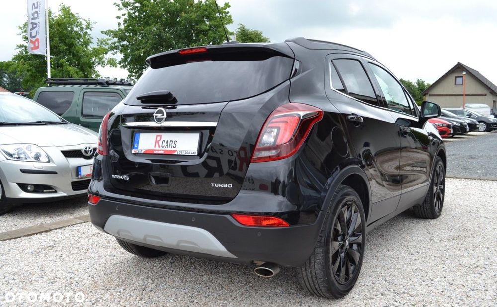 Opel Mokka X 1.4 (ecoFLEX) Start/Stop 4x4 Innovation - 4