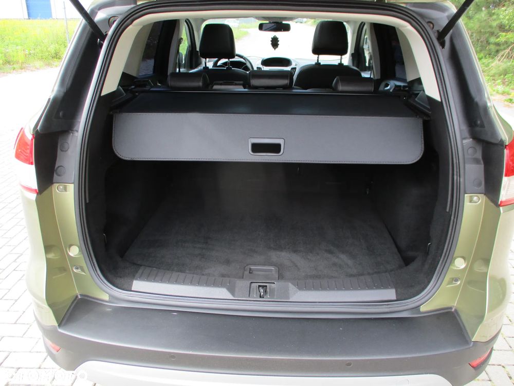 Ford Kuga 2.0 TDCi 4x4 SYNC - 20