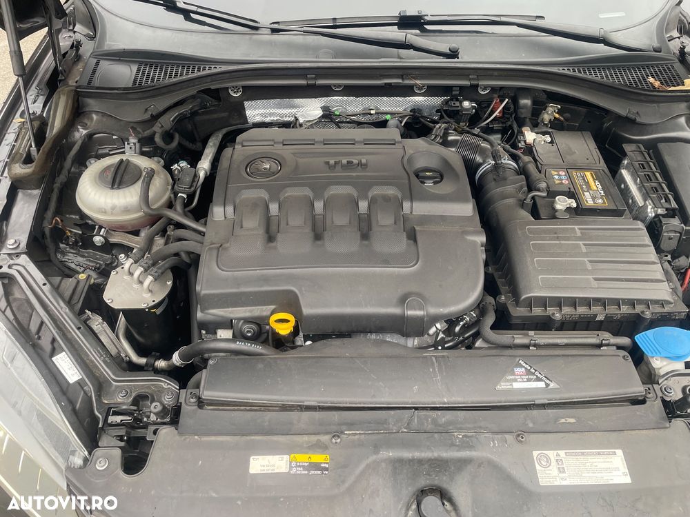 Skoda Superb - 9
