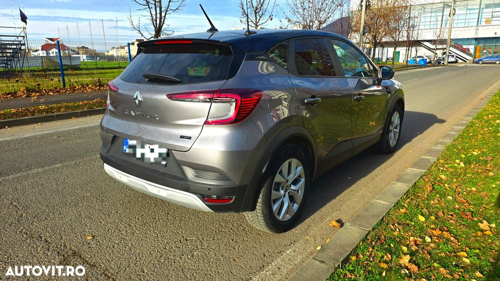 Renault Captur E-TECH Full 145 Equilibre - 2