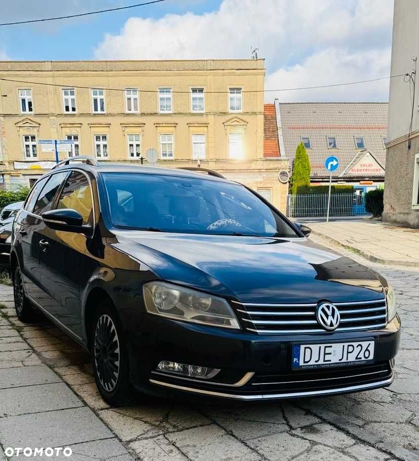 Volkswagen Passat