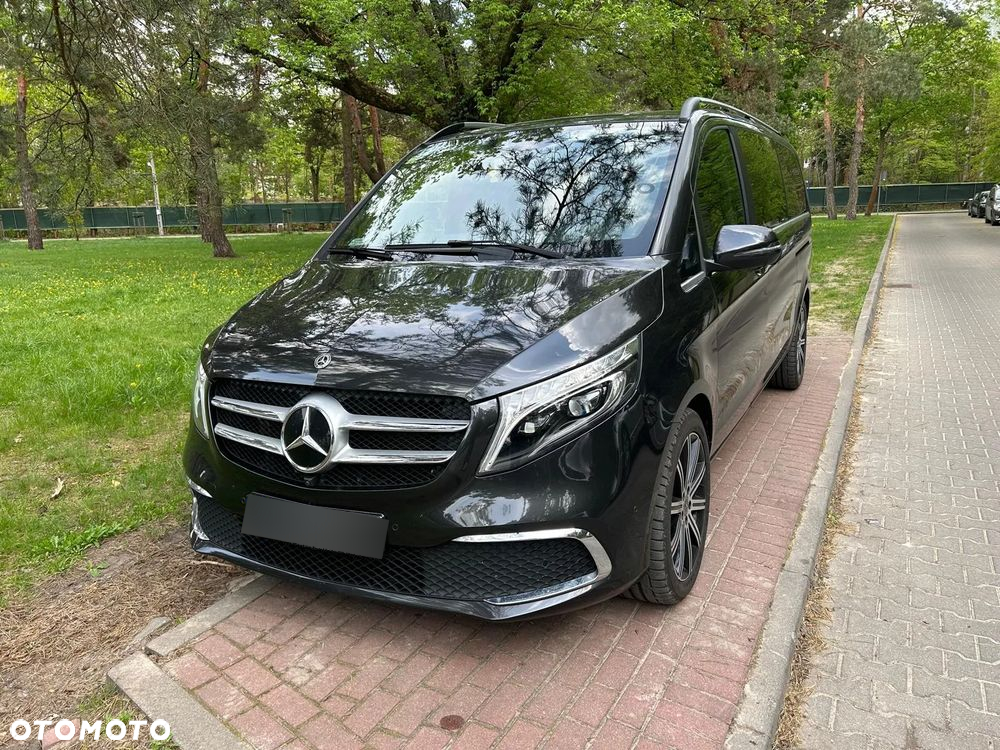 Mercedes-Benz Klasa V 300 d 4-Matic Avantgarde 9G-Tronic (ekstra d³) - 2