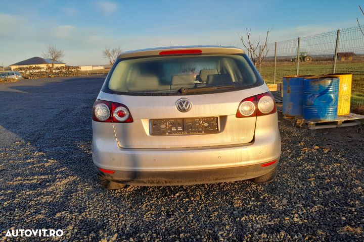 Calculator airbag 1K0909605R Volkswagen VW Golf 5 [2003 - 2009] Plus - 7