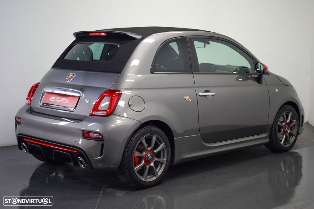 Abarth 595C 1.4 T-Jet Turismo - 5