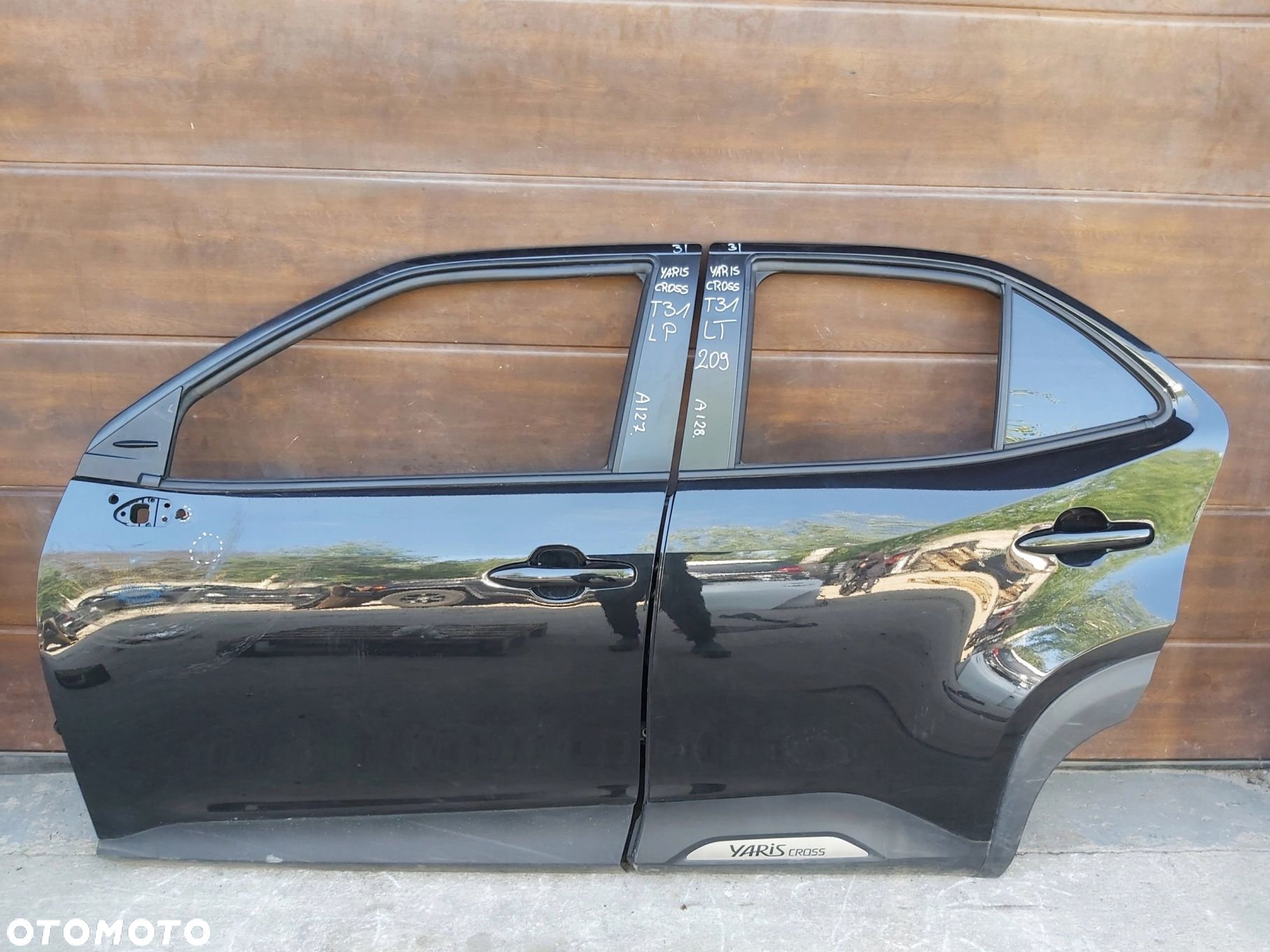 Toyota Yaris Cross drzwi lewy przód lewe przednie - 5