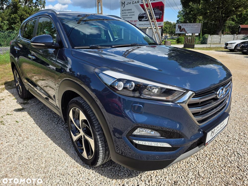 Hyundai Tucson - 23