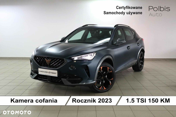 Cupra Formentor 1.5 TSI DSG