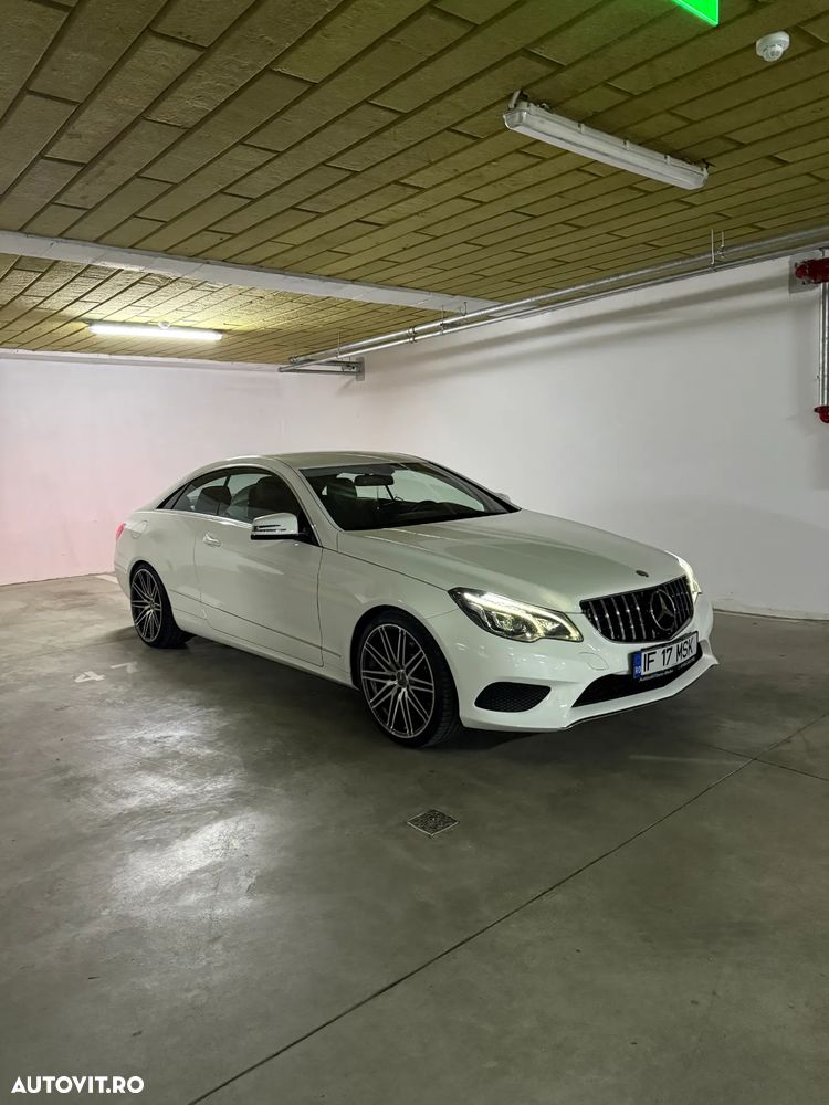 Mercedes-Benz E - 1