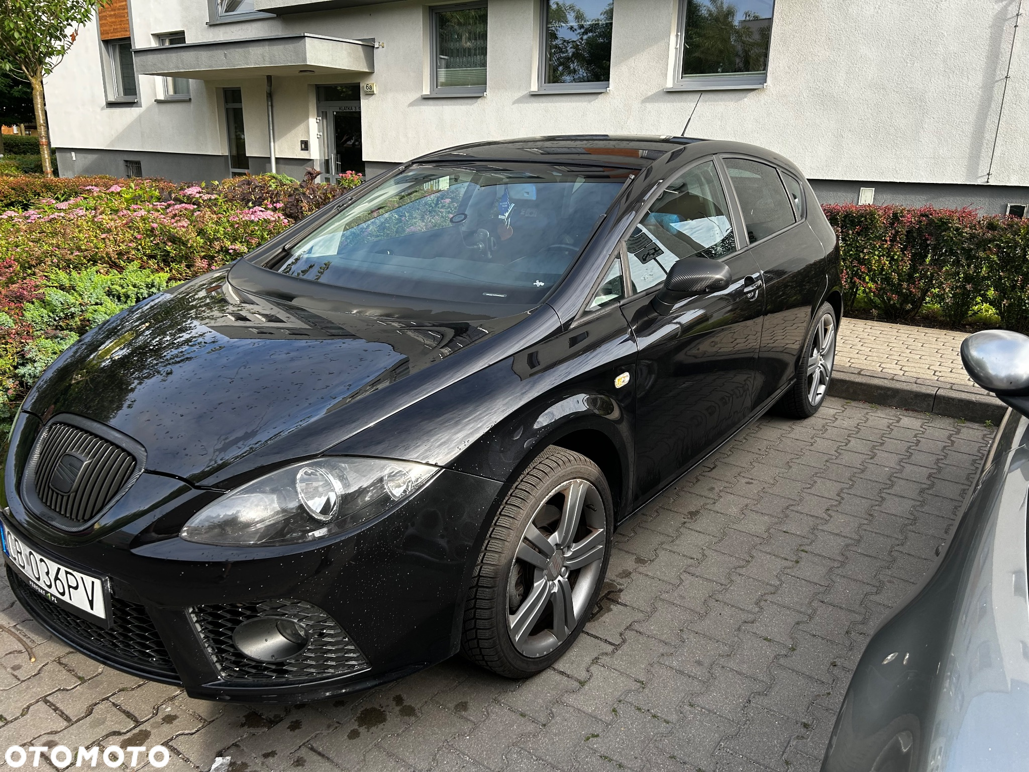 Seat Leon 2.0 T FSI FR - 3
