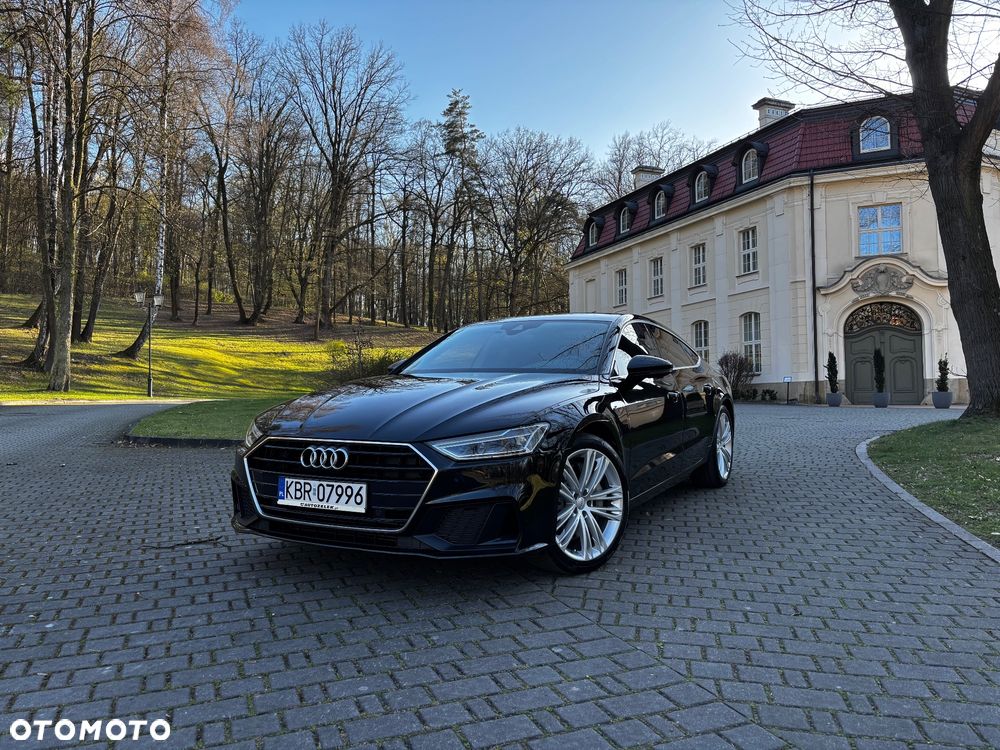 Audi A7 Sportback 55 TFSI Quattro S tronic - 3