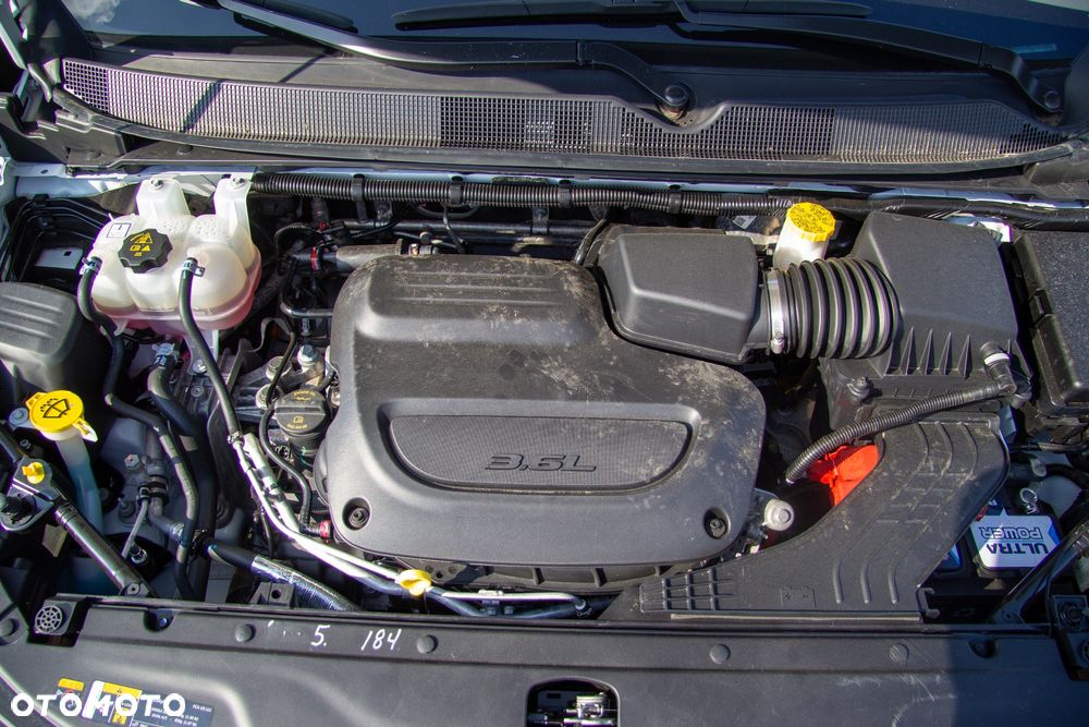 Chrysler Pacifica - 19