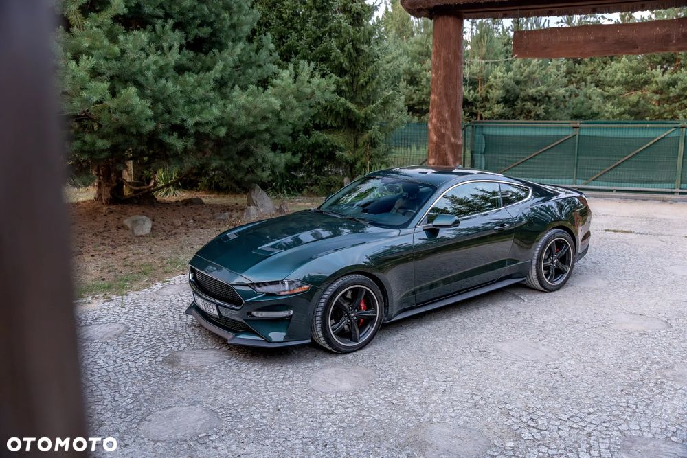 Ford Mustang - 4
