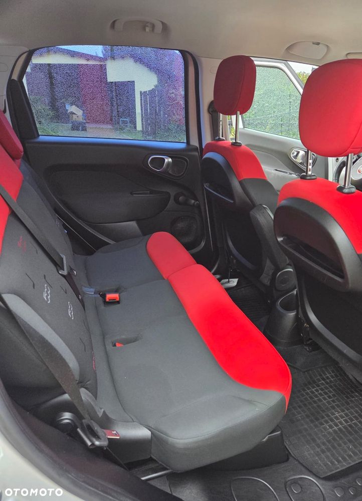 Fiat 500L 1.4 16V Easy - 10
