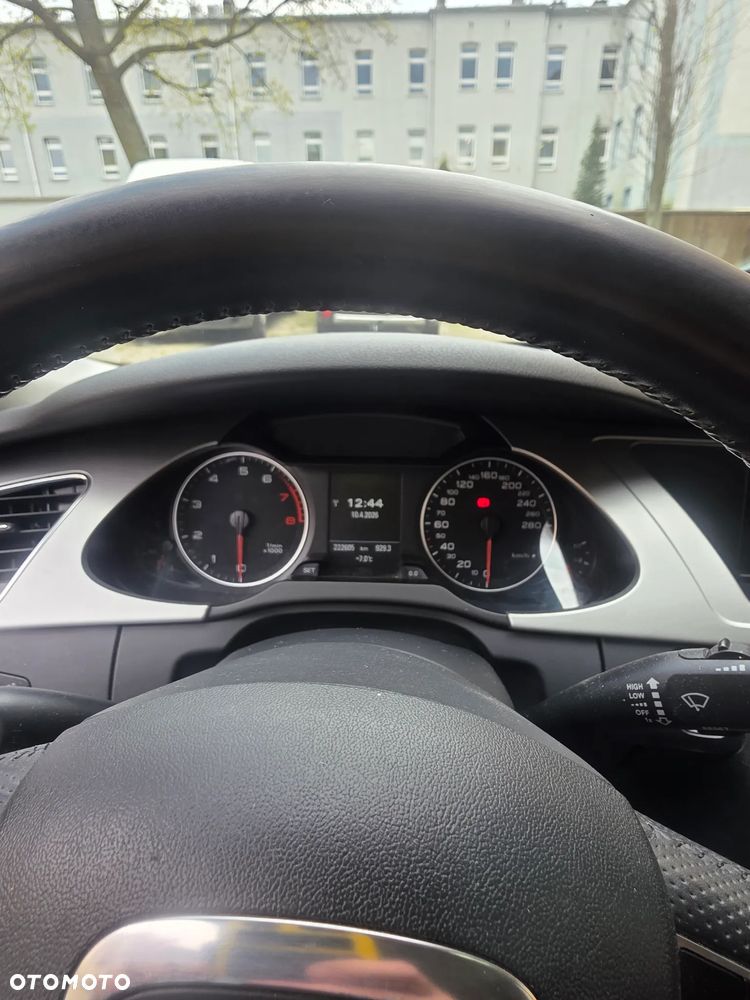 Audi A4 Limousine 2.0 TFSI Ambiente - 10