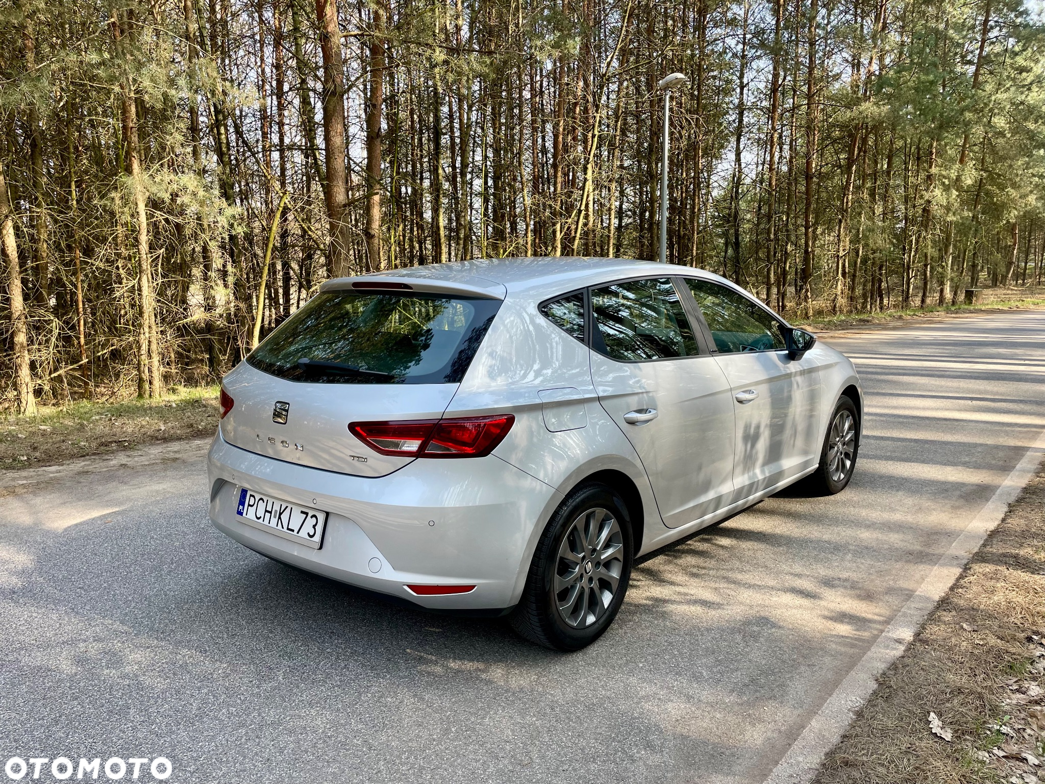 Seat Leon 1.6 TDI DPF Start&Stop I-Tech - 5