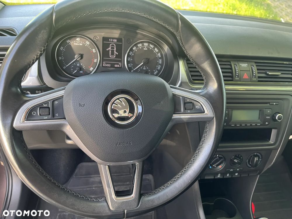 Skoda RAPID 1.2 TSI Active - 6