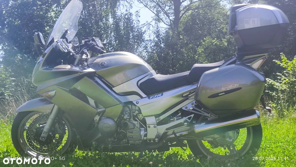 Yamaha FJR - 7