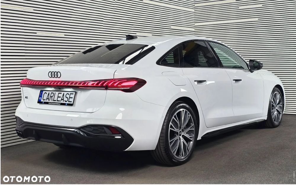 Audi A5 Limousine - 6