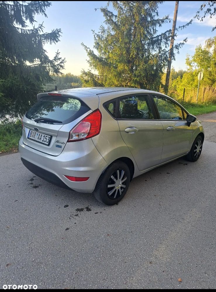 Ford Fiesta - 7