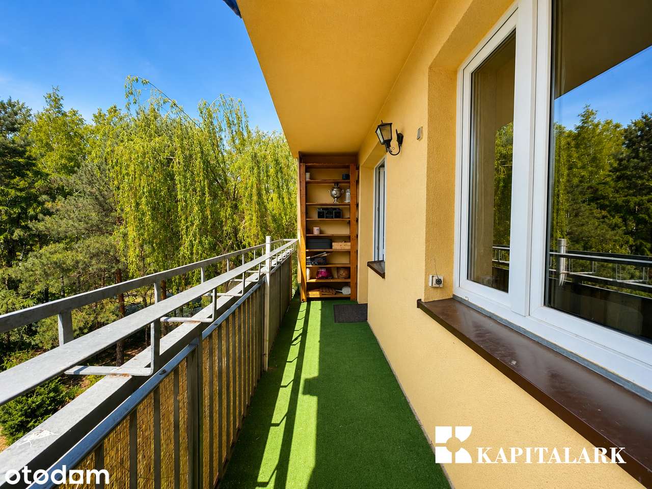 Zielona okolica I 3 pokoje I Balkon I Piwnica I Oddzielna kuchnia