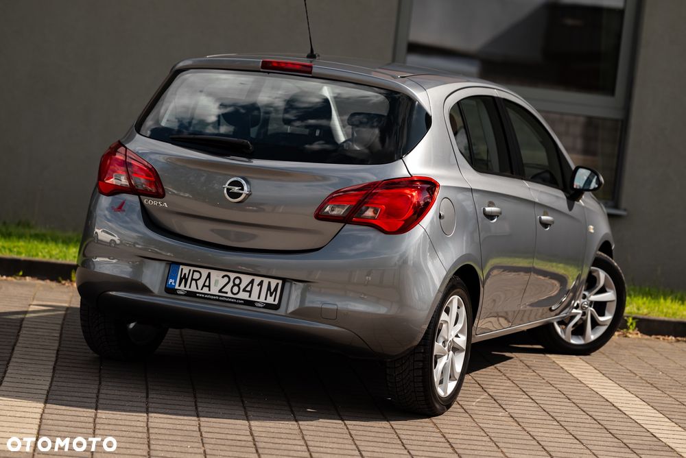 Opel Corsa 1.4 drive - 12