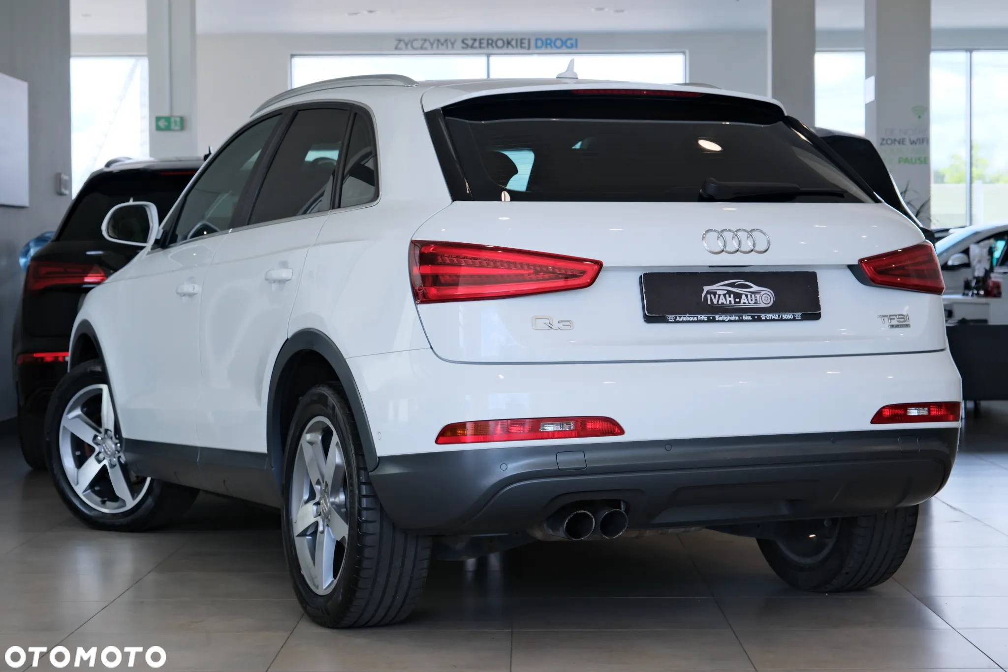 Audi Q3 2.0 TFSI Quattro S tronic - 12