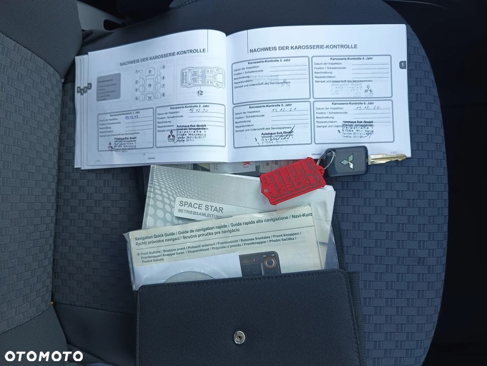 Mitsubishi Space Star 1.2 Top - 35