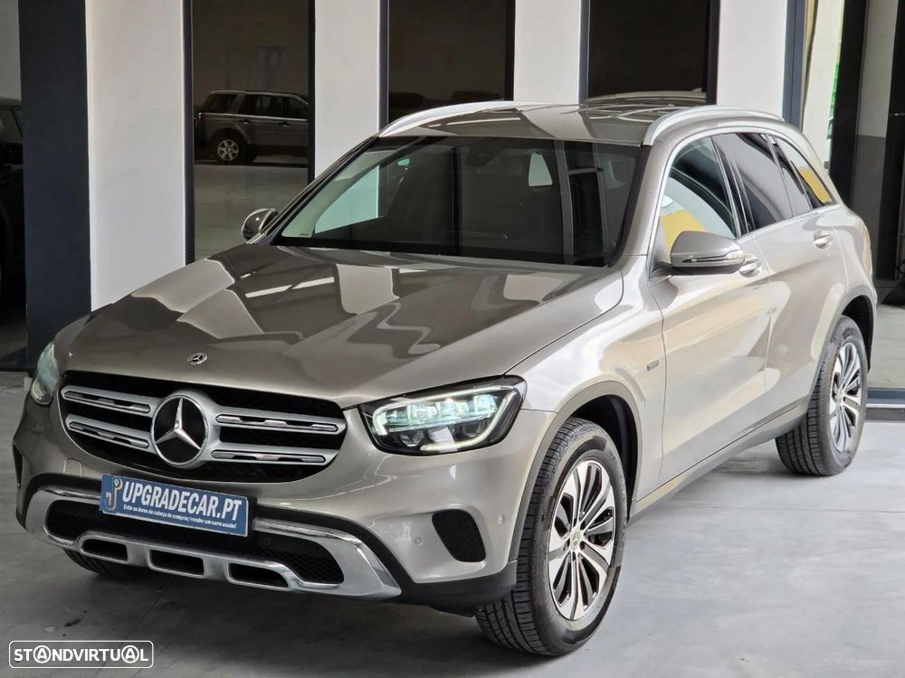 Mercedes-Benz GLC 300 e 4Matic - 4