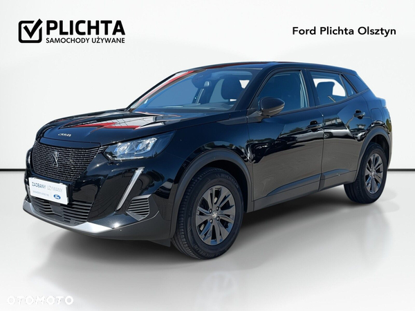Peugeot 2008 1.2 PureTech Allure S&S EAT8