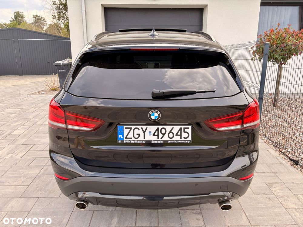 BMW X1 sDrive18d Advantage sport - 5