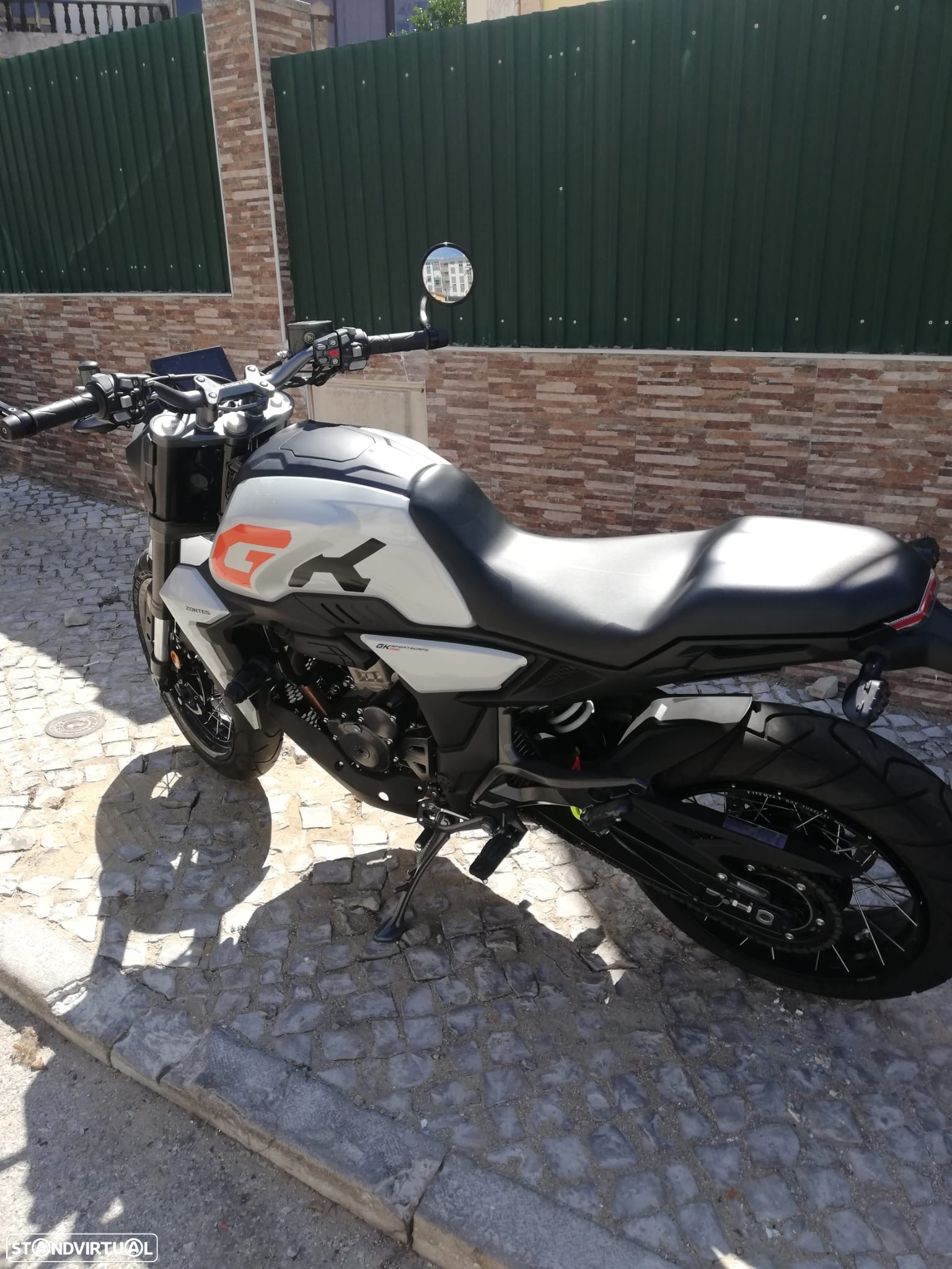 Zontes 350GK - 7