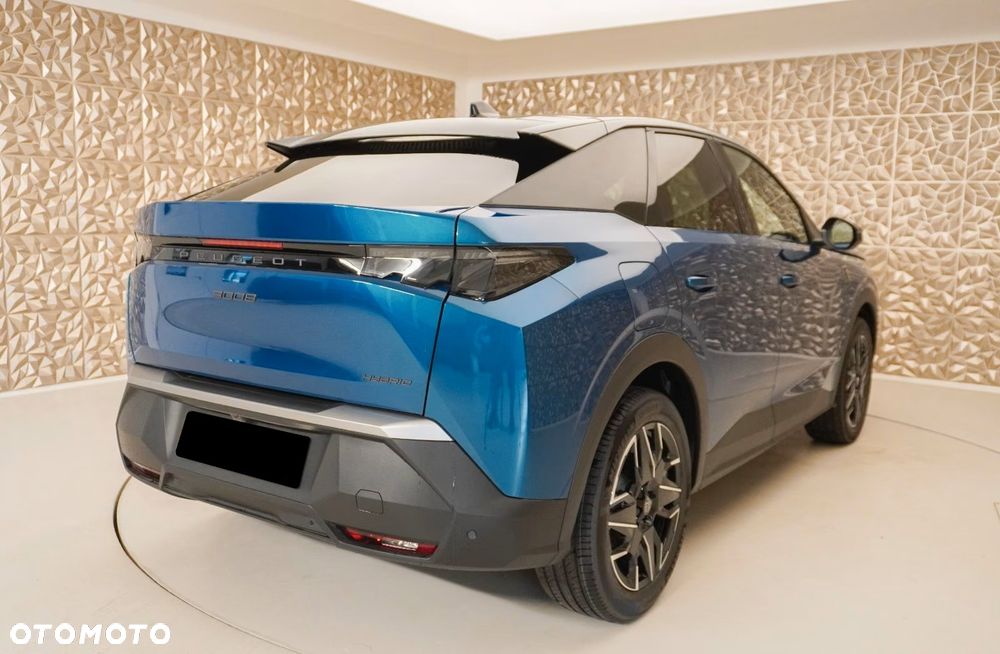 Peugeot 3008 1.2 PureTech mHEV GT Exclusive e-DCS6 - 5