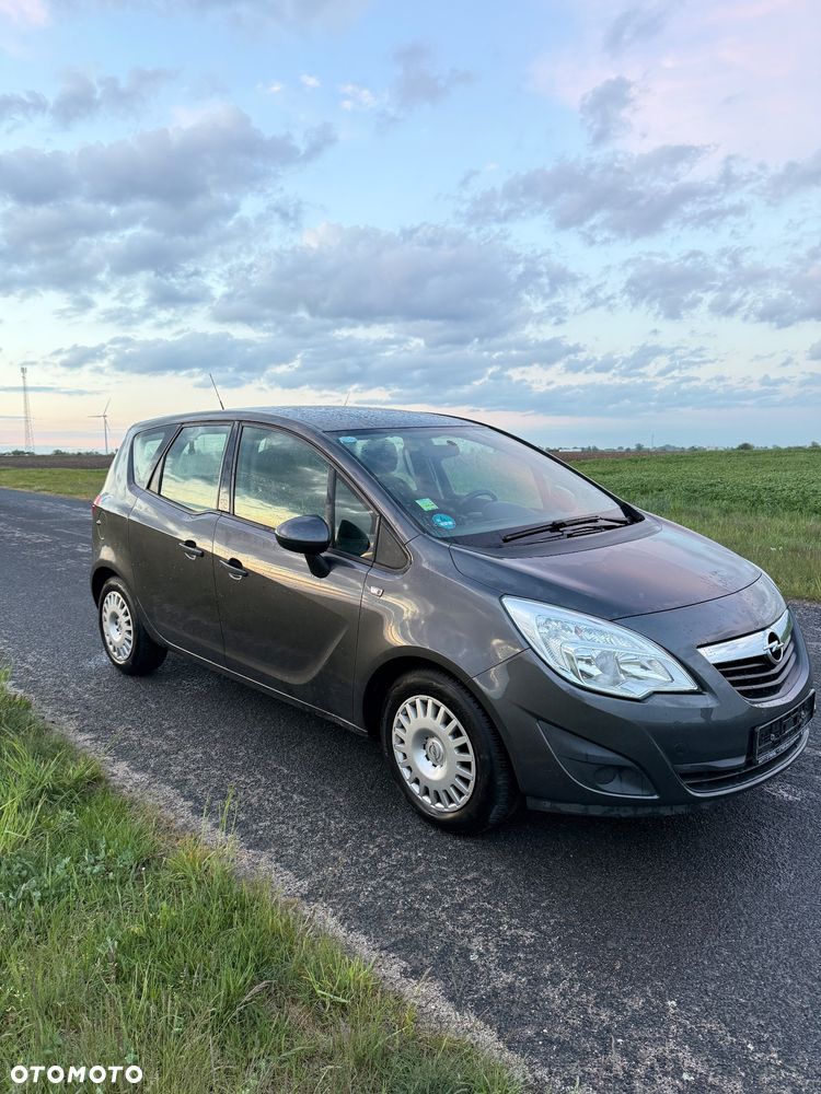 Opel Meriva 1.4 T Cosmo - 8