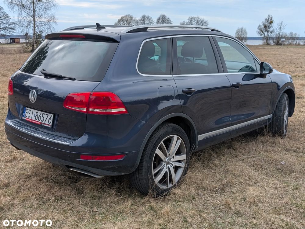 Volkswagen Touareg 3.0 V6 TDI Blue Motion DPF Automatik Exclusive - 5