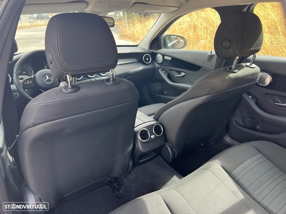 Mercedes-Benz C 300 de T 9G-TRONIC - 21