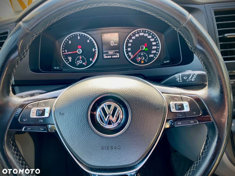 Volkswagen Transporter L1H1 DSG - 10