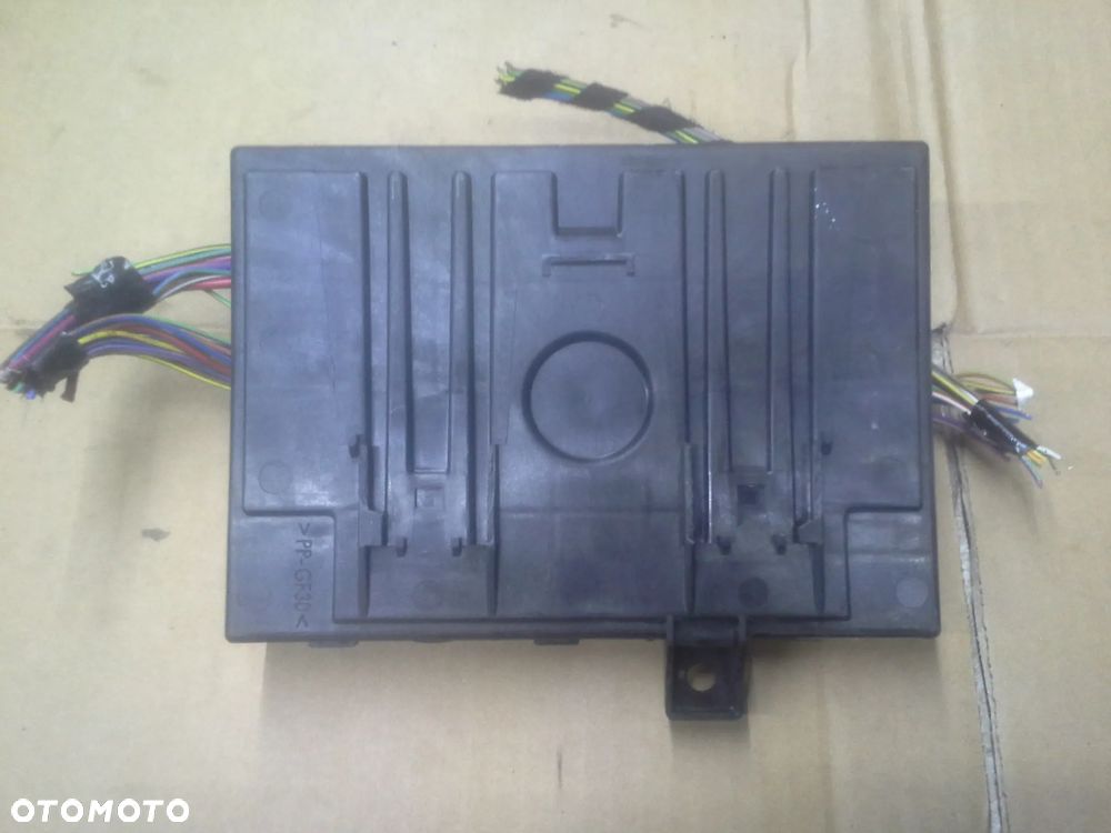 Ford Fiesta MK7 FL 1.0 EcoBoost zestaw startowy komputer 0261S11313 stacyjka immo - 9