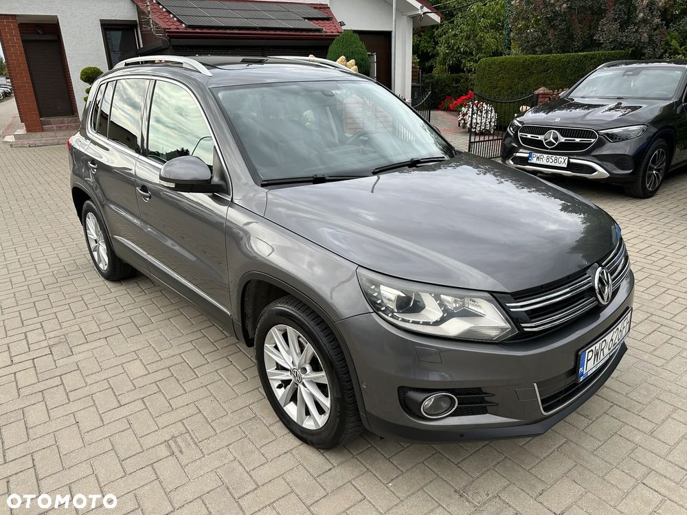Volkswagen Tiguan - 2