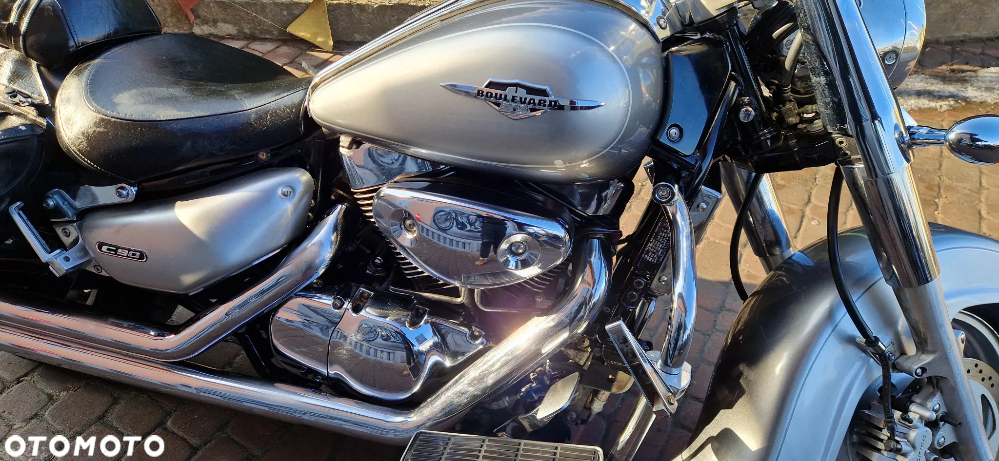 Suzuki VL 1500 Intruder LC - Boulevard C90 - 20